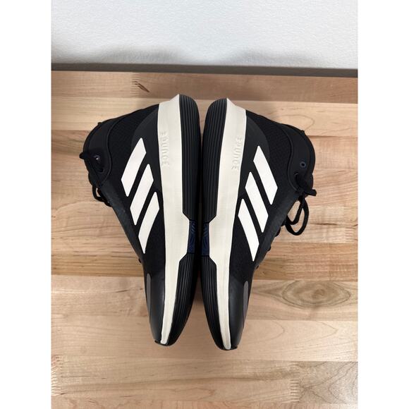 Adidas Originals Bounce Legends Sneakers Black White Unisex Size 11 main image 4